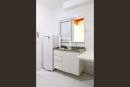 Studio de apartamento para alugar com 1 quarto, 13m² em Vila São Pedro, Santo André