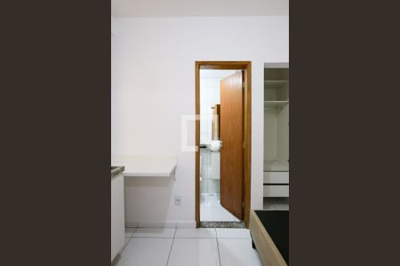 Studio de apartamento para alugar com 1 quarto, 13m² em Vila São Pedro, Santo André