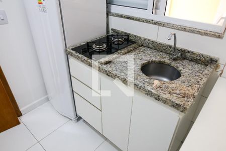 Studio de apartamento para alugar com 1 quarto, 13m² em Vila São Pedro, Santo André