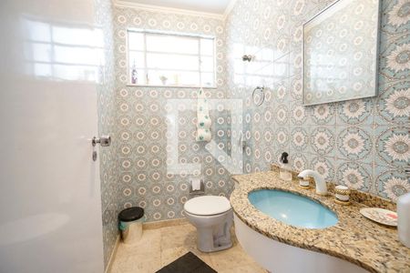 Lavabo de casa à venda com 3 quartos, 232m² em Cidade Mãe do Céu, São Paulo