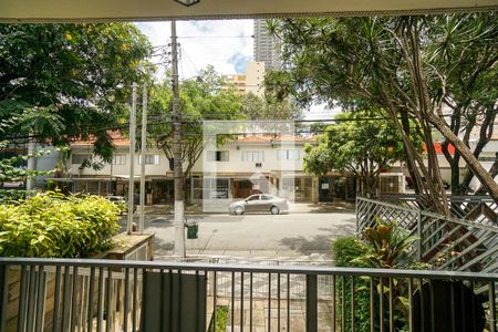 Vista da sala de casa à venda com 3 quartos, 232m² em Cidade Mãe do Céu, São Paulo