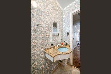 Lavabo de casa à venda com 3 quartos, 232m² em Cidade Mãe do Céu, São Paulo