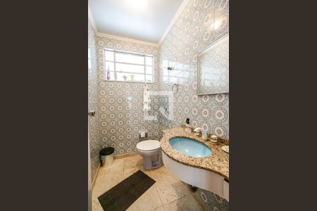 Lavabo de casa à venda com 3 quartos, 232m² em Cidade Mãe do Céu, São Paulo