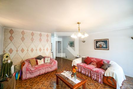 Sala de casa à venda com 3 quartos, 232m² em Cidade Mãe do Céu, São Paulo