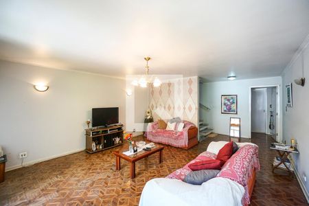 Sala de casa à venda com 3 quartos, 232m² em Cidade Mãe do Céu, São Paulo