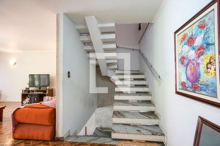 Sala de casa à venda com 3 quartos, 232m² em Cidade Mãe do Céu, São Paulo