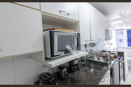 Apartamento à venda com 95m², 3 quartos e 1 vaga Apartamento à venda com 95m², 3 quartos e 1 vagaCozinha