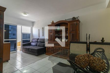 Apartamento à venda com 95m², 3 quartos e 1 vaga Apartamento à venda com 95m², 3 quartos e 1 vagaSala