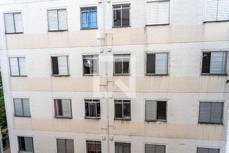 Apartamento para alugar com 42m², 2 quartos e 1 vagaVista da Área de Serviço