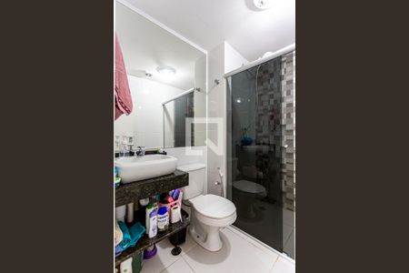 Apartamento para alugar com 42m², 2 quartos e 1 vagaBanheiro