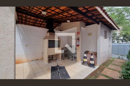 Apartamento para alugar com 42m², 2 quartos e 1 vagaÁrea comum - Churrasqueira