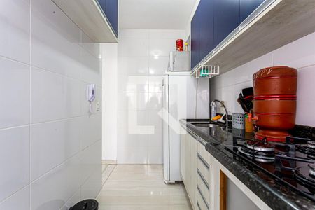 Apartamento para alugar com 42m², 2 quartos e 1 vagaCozinha