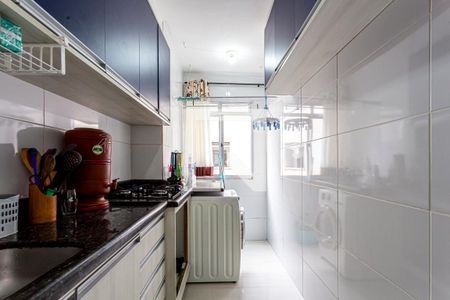 Apartamento para alugar com 42m², 2 quartos e 1 vagaCozinha
