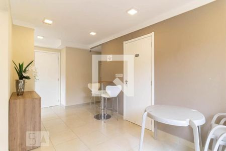 Apartamento à venda com 41m², 2 quartos e sem vagaSalão de festas