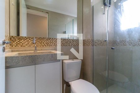 Apartamento à venda com 41m², 2 quartos e sem vagaBanheiro