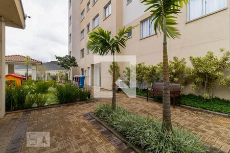 Apartamento à venda com 41m², 2 quartos e sem vagaÁrea comum