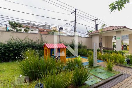 Apartamento à venda com 41m², 2 quartos e sem vagaPlayground