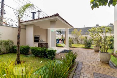 Apartamento à venda com 41m², 2 quartos e sem vagaChurrasqueira