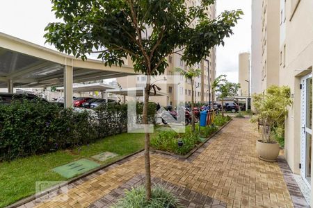 Apartamento à venda com 41m², 2 quartos e sem vagaÁrea comum