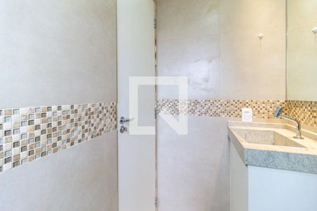 Apartamento à venda com 41m², 2 quartos e sem vagaBanheiro