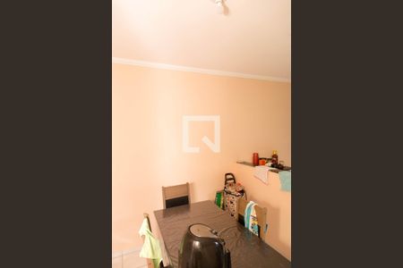 Sala de apartamento à venda com 2 quartos, 67m² em Vila Nogueira, Diadema