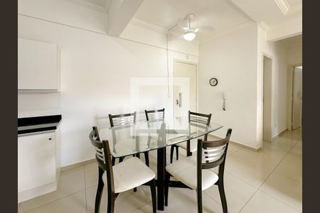 Sala de Jantar de apartamento para alugar com 2 quartos, 88m² em Ingleses do Rio Vermelho, Florianópolis