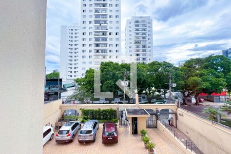Vista de apartamento para alugar com 2 quartos, 80m² em Moema, São Paulo
