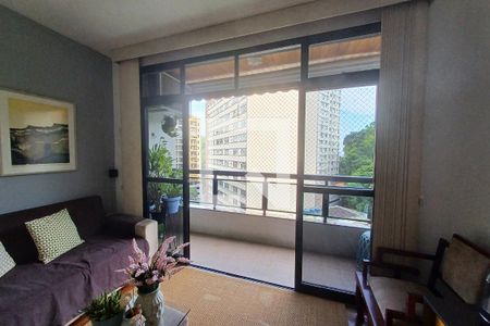 Sala  de apartamento para alugar com 3 quartos, 100m² em Ingá, Niterói
