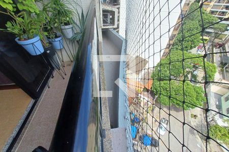 Varanda  de apartamento para alugar com 3 quartos, 100m² em Ingá, Niterói