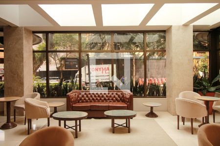Apartamento para alugar com 51m², 1 quarto e 1 vagaÁrea comum