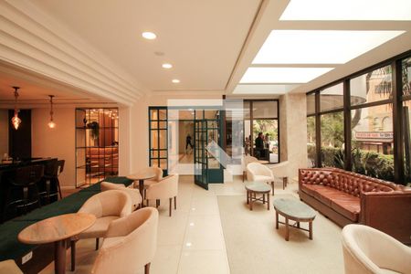 Apartamento para alugar com 51m², 1 quarto e 1 vagaÁrea comum