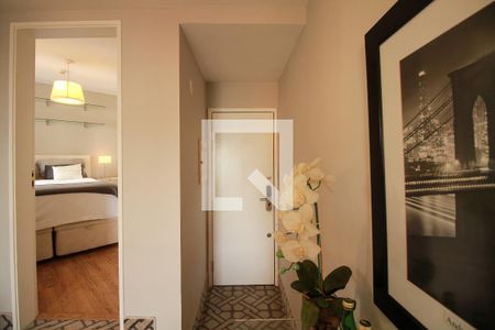 Sala  de apartamento para alugar com 1 quarto, 51m² em Bela Vista, São Paulo