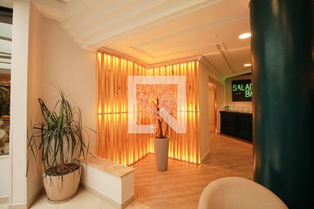 Apartamento para alugar com 51m², 1 quarto e 1 vagaÁrea comum