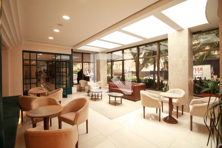 Apartamento para alugar com 51m², 1 quarto e 1 vagaÁrea comum