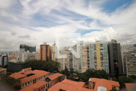 Varanda  de apartamento para alugar com 1 quarto, 51m² em Bela Vista, São Paulo