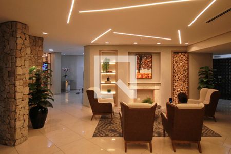 Apartamento para alugar com 51m², 1 quarto e 1 vagaÁrea comum