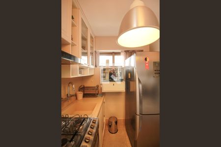 Apartamento para alugar com 51m², 1 quarto e 1 vagaCozinha 