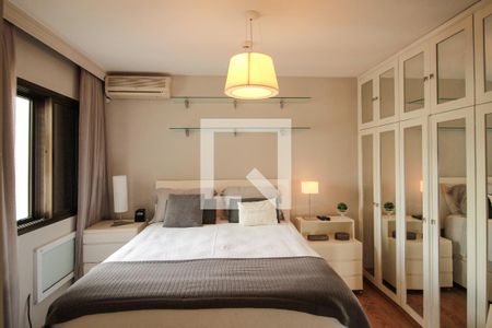 Apartamento para alugar com 51m², 1 quarto e 1 vagaQuarto 