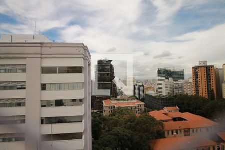 Varanda  de apartamento para alugar com 1 quarto, 51m² em Bela Vista, São Paulo