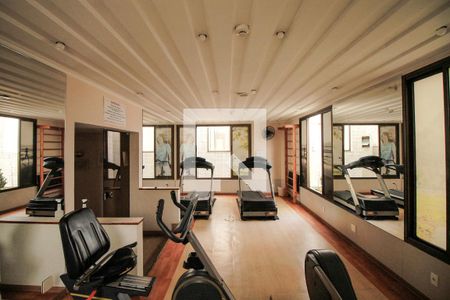 Apartamento para alugar com 51m², 1 quarto e 1 vagaÁrea comum