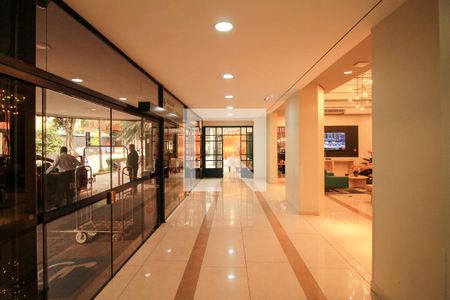 Apartamento para alugar com 51m², 1 quarto e 1 vagaÁrea comum