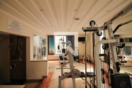 Apartamento para alugar com 51m², 1 quarto e 1 vagaÁrea comum