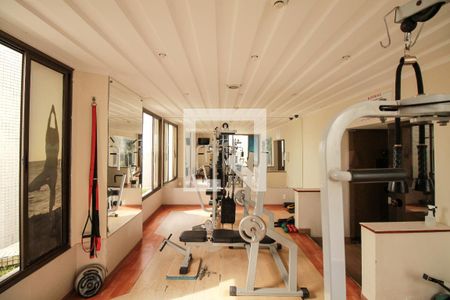 Apartamento para alugar com 51m², 1 quarto e 1 vagaÁrea comum