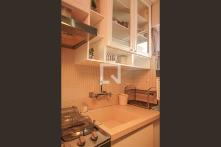 Apartamento para alugar com 51m², 1 quarto e 1 vagaCozinha 