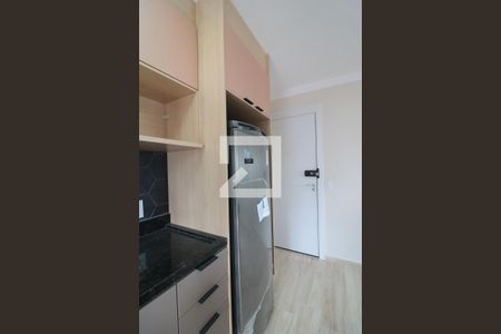 Apartamento para alugar com 34m², 1 quarto e sem vagaCozinha