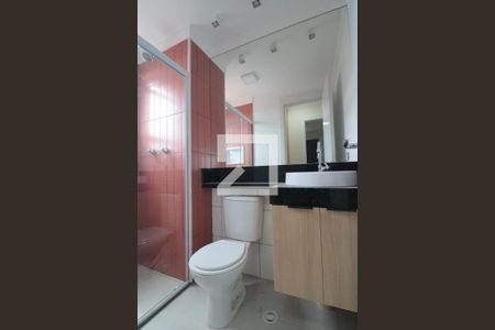 Apartamento para alugar com 34m², 1 quarto e sem vagaBanheiro