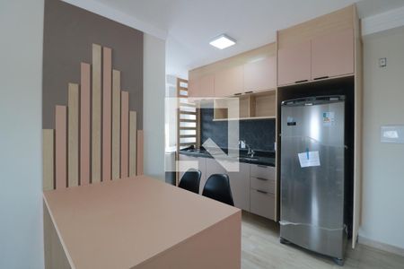 Apartamento para alugar com 34m², 1 quarto e sem vagaCozinha