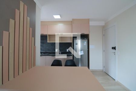 Apartamento para alugar com 34m², 1 quarto e sem vagaCozinha