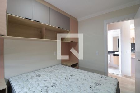 Quarto de apartamento para alugar com 1 quarto, 34m² em Mooca, São Paulo