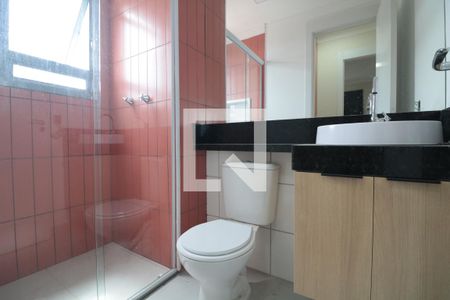 Apartamento para alugar com 34m², 1 quarto e sem vagaBanheiro